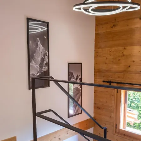 Chalé Premium 200Sqm Chalet In Chamonix Valley ! Chamonix