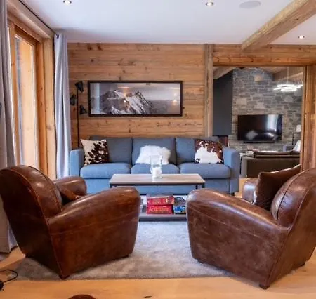 Premium 200Sqm Chalet In Chamonix Valley ! Chalé Chamonix