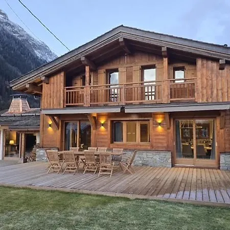 Premium 200Sqm Chalet In Chamonix Valley ! Chamonix