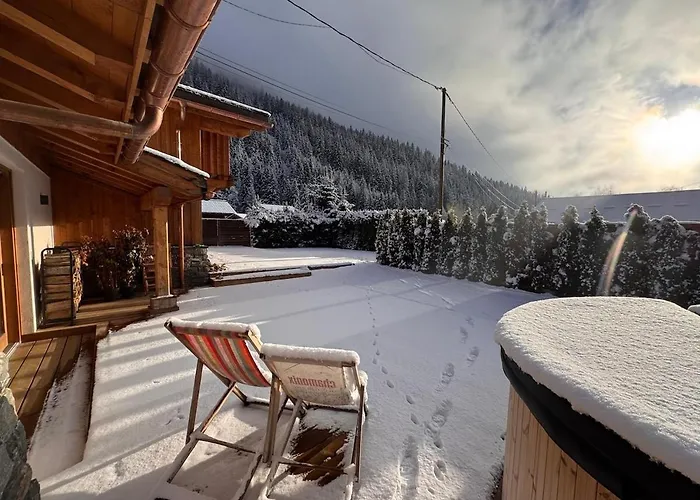 Premium 200sqm In Valley ! * Chamonix