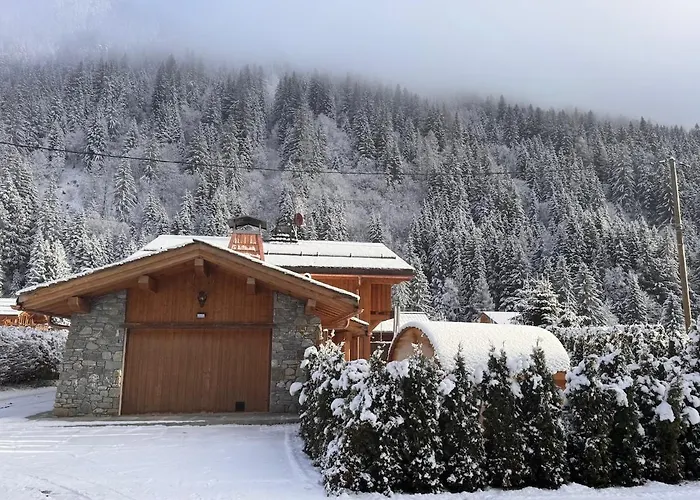 Alpstuga Premium 200sqm In Valley ! Chamonix
