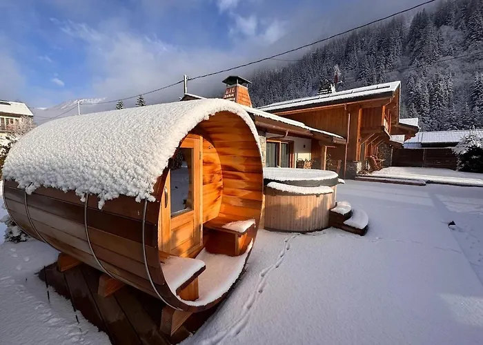 Premium 200sqm In Valley ! Chamonix