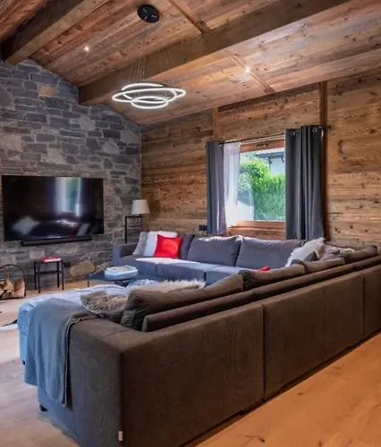 Premium 200sqm In Valley ! Alpstuga