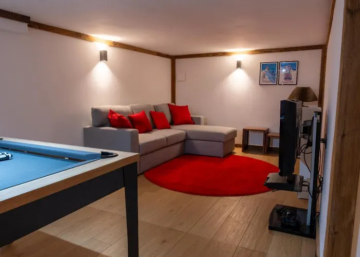 Alpstuga Premium 200sqm In Valley !