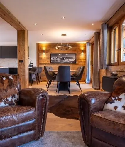 Premium 200sqm In Valley ! * Chamonix