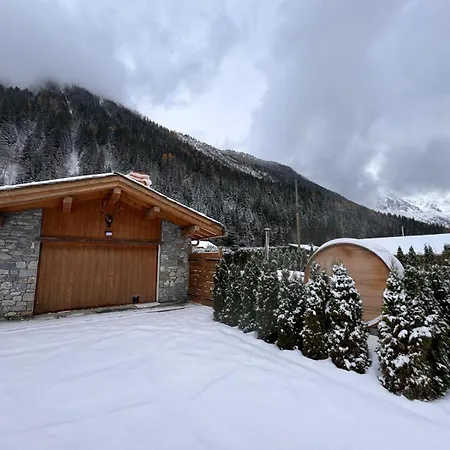 Amazing With Hot Tub Sauna And Panoramic View Dağ evi