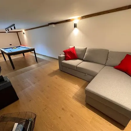 Dağ evi Amazing With Hot Tub Sauna And Panoramic View Chamonix