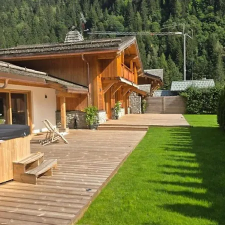 Amazing With Hot Tub Sauna And Panoramic View *