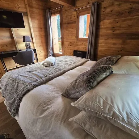 Amazing With Hot Tub Sauna And Panoramic View * Chamonix