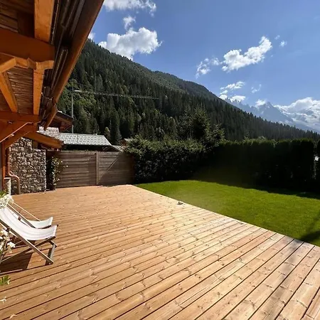 Amazing With Hot Tub Sauna And Panoramic View *