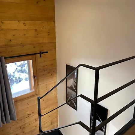 Dağ evi Amazing With Hot Tub Sauna And Panoramic View Chamonix