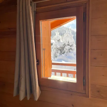 Dağ evi Amazing With Hot Tub Sauna And Panoramic View *