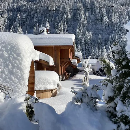 Amazing With Hot Tub Sauna And Panoramic View *