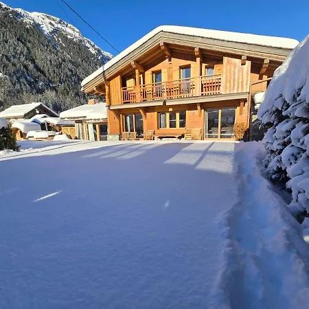 Amazing With Hot Tub Sauna And Panoramic View