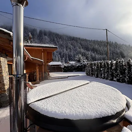 Шале Premium 200sqm In Rare February Availability ! *