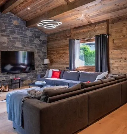 Premium 200Sqm Chalet In Chamonix Valley ! Chalet