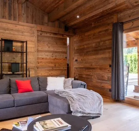 Chalet Premium 200Sqm Chalet In Chamonix Valley ! Chamonix