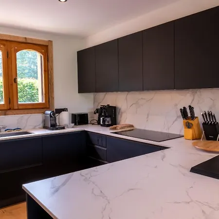 Chalet Premium 200Sqm Chalet In Chamonix Valley ! Chamonix