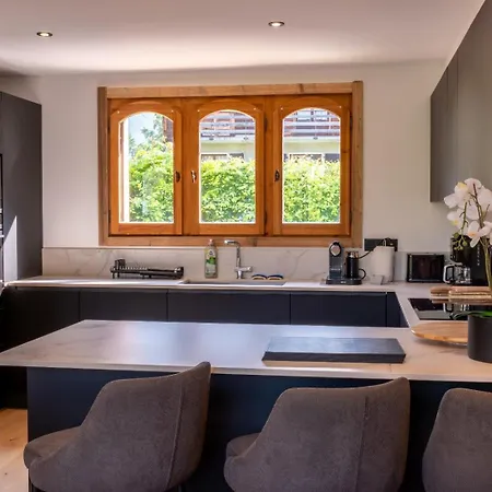 Premium 200Sqm Chalet In Chamonix Valley ! Chalet