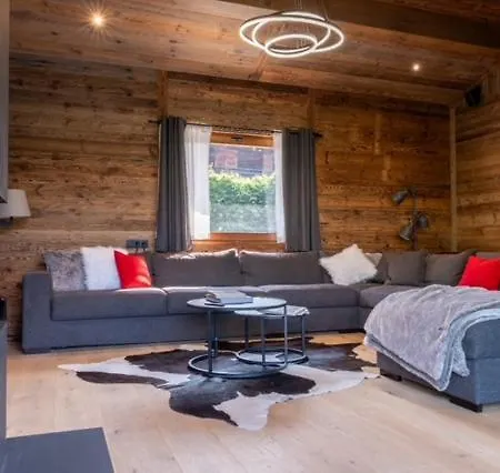 Premium 200sqm In Rare February Availability ! Шале Шамоні