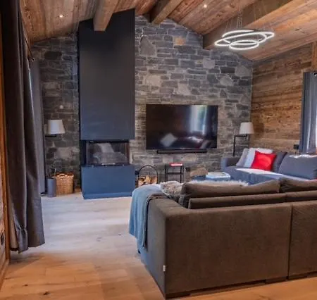 Premium 200sqm In Valley ! شاليه شامونكس
