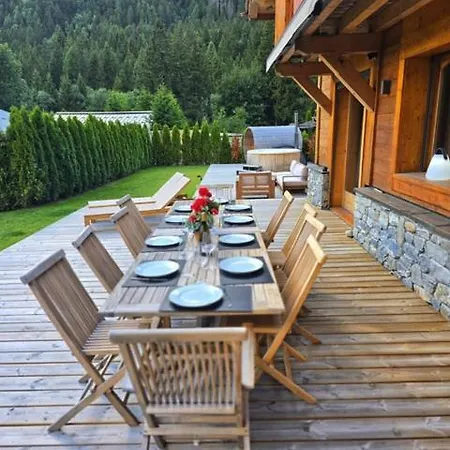 Premium 200Sqm Chalet In Chamonix Valley ! Chamonix