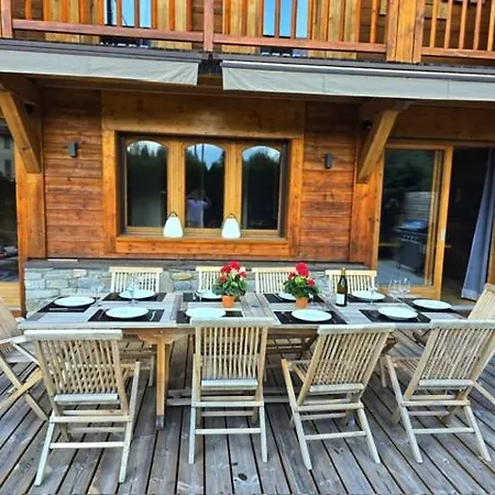 Шале Premium 200sqm In Rare February Availability ! Шамоні