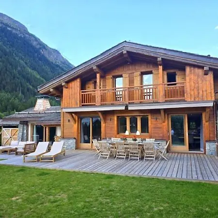 Premium 200Sqm Chalet In Chamonix Valley ! *