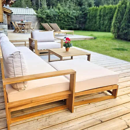 Premium 200Sqm Chalet In Chamonix Valley !