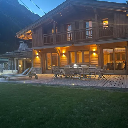 Premium 200sqm In Valley ! شاليه شامونكس
