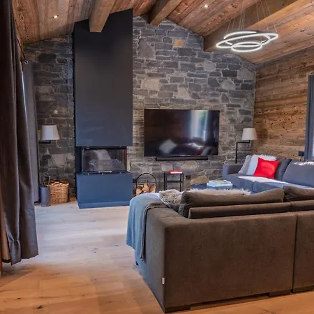Premium 200sqm In Valley ! Chalé