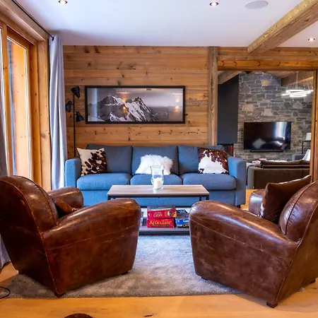 Premium 200sqm In Valley ! * Chamonix