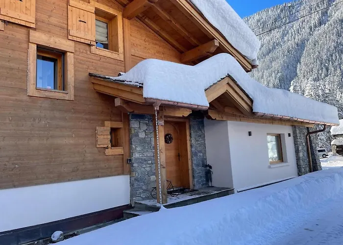 Chalet Premium 200sqm In Valley ! Chamonix