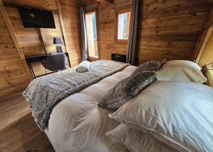 Premium 200sqm In Valley ! Chalet