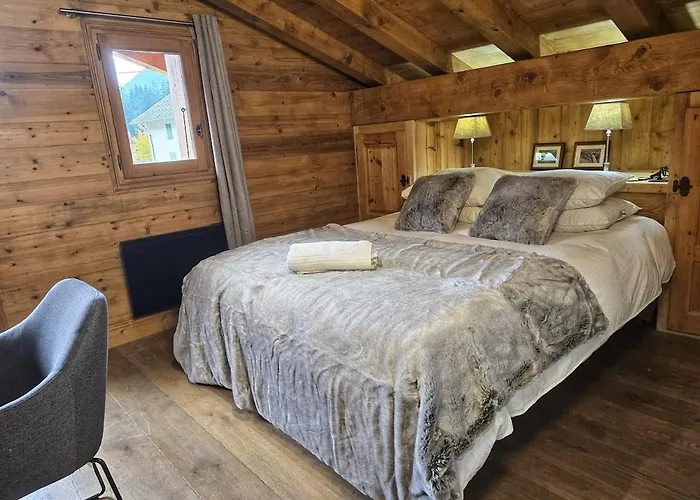 Chalet Premium 200sqm In Valley ! Chamonix