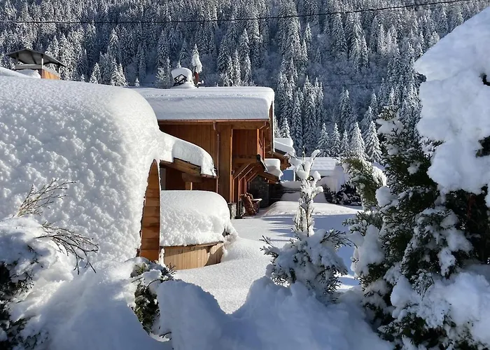 Premium 200sqm In Valley ! Chalet