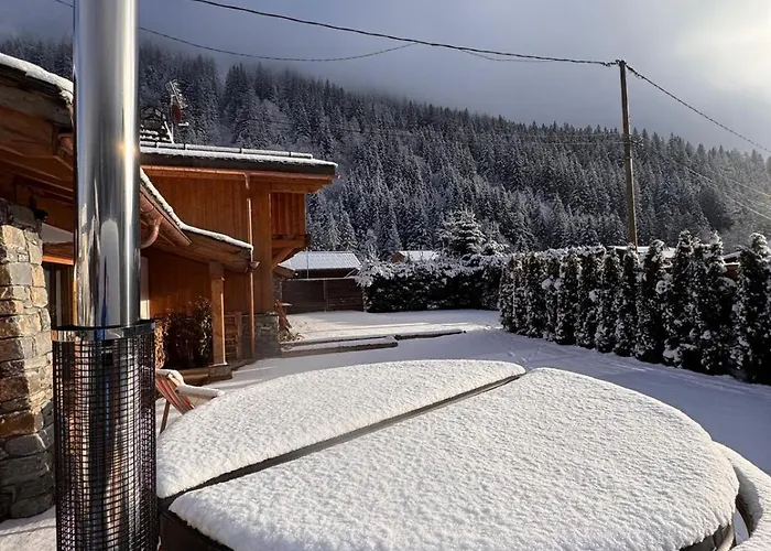 Chalet Premium 200sqm In Valley ! *