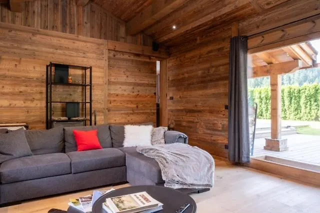 Chalet Premium 200sqm In Valley ! Chamonix