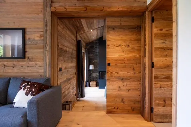 Premium 200sqm In Valley ! Chalet Chamonix