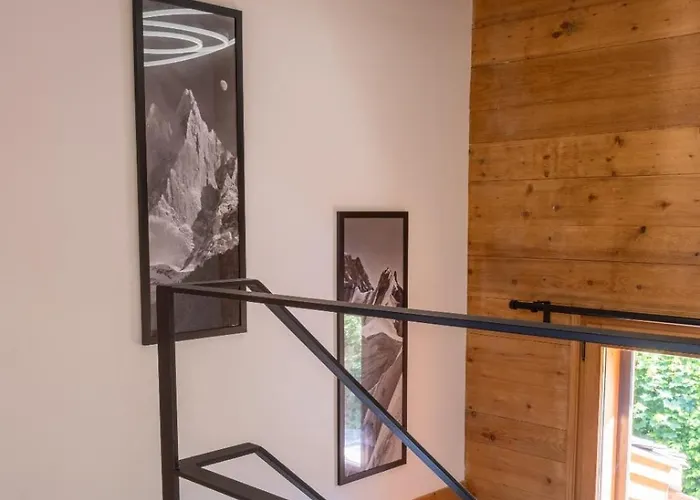 Chalet Premium 200sqm In Valley ! Chamonix