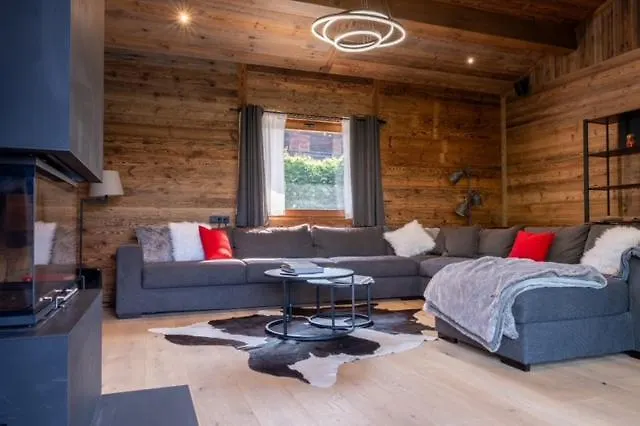 Premium 200sqm In Valley ! Chalet Chamonix