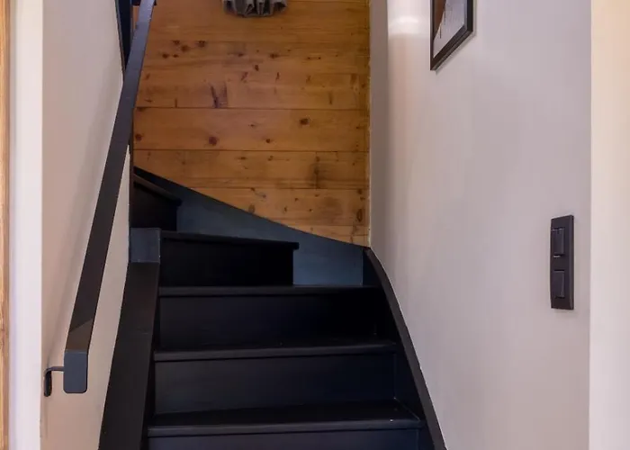 בקתה Premium 200sqm In Valley ! שאמוני