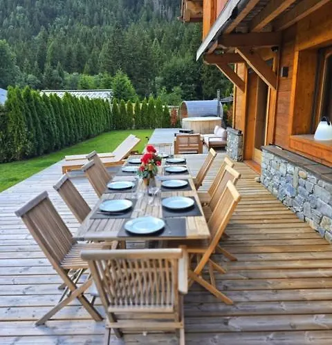 Premium 200sqm In Valley ! Chamonix