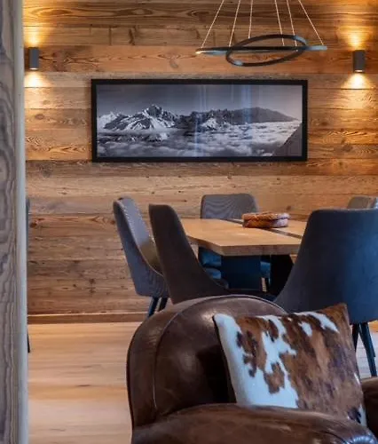 Chalet Premium 200sqm In Valley ! Chamonix