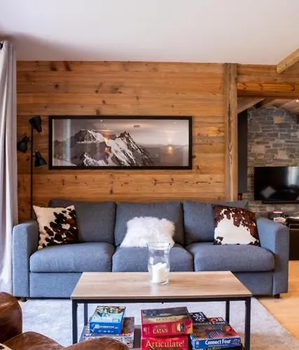 Chalet Premium 200sqm In Valley !