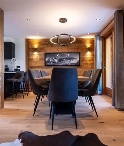 Premium 200sqm In Valley ! Chamonix