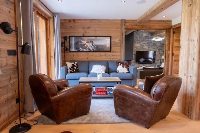 Premium 200sqm In Valley ! Chalet Chamonix