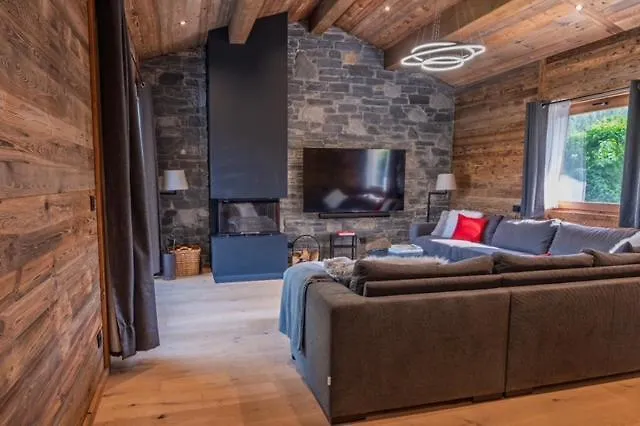Premium 200sqm In Valley ! Chalet Chamonix