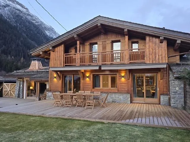 Premium 200sqm In Valley ! Chamonix