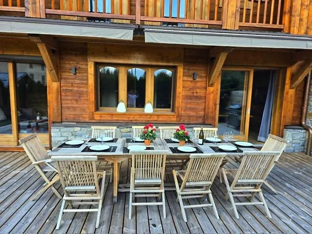 Chalet Premium 200sqm In Valley ! Chamonix